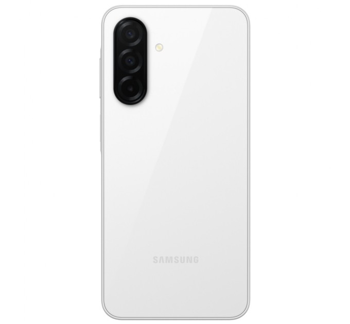 Мобільний телефон Samsung Galaxy A26 5G 8/256Gb White (SM-A266BZWCEUC)