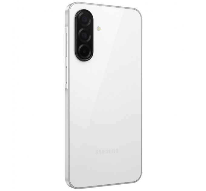 Мобільний телефон Samsung Galaxy A26 5G 8/256Gb White (SM-A266BZWCEUC)