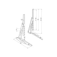 Кронштейн KSL SF-01