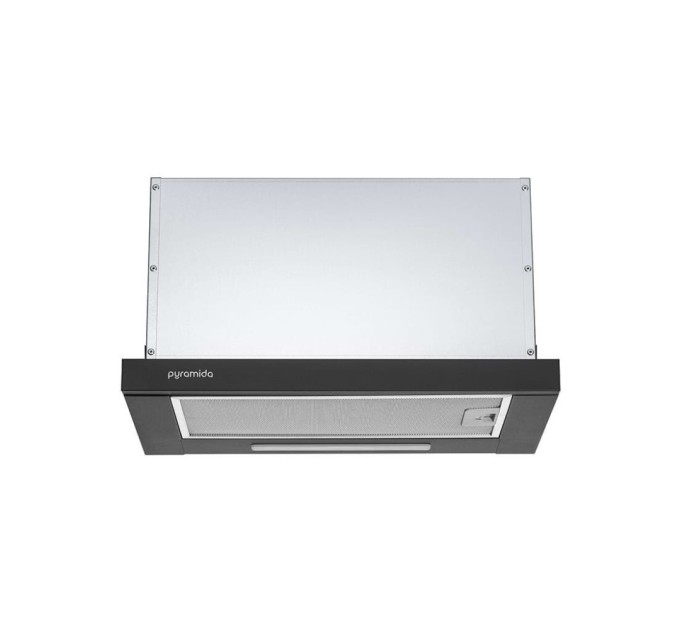 Витяжка кухонна Pyramida ATH 50 (700) BL