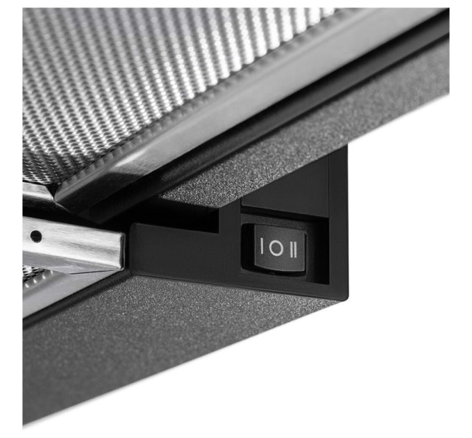 Витяжка кухонна Pyramida ATH 50 (700) BL