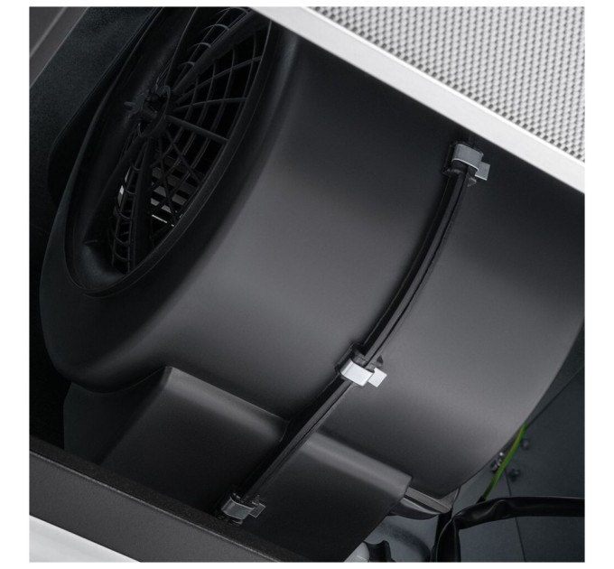 Витяжка кухонна Pyramida ATH 50 (700) BL