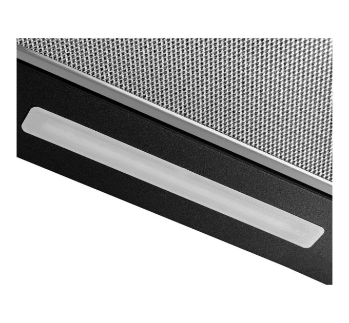 Витяжка кухонна Pyramida ATH 50 (700) BL