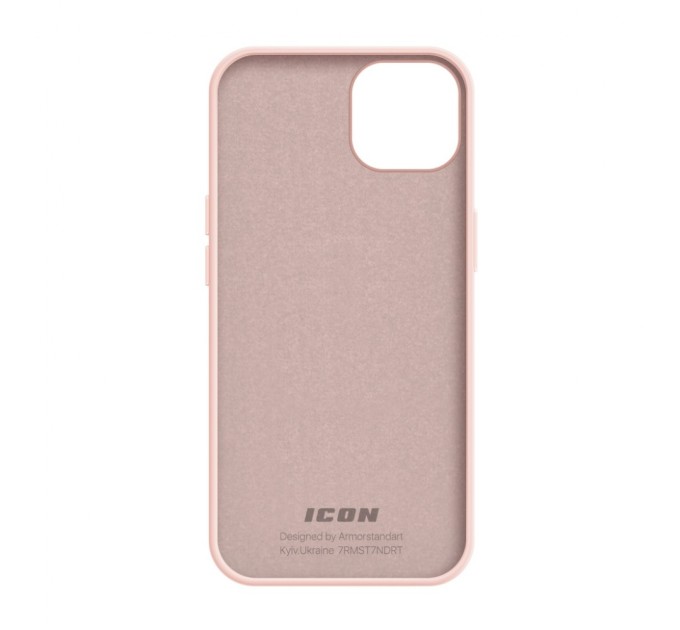 Чохол до мобільного телефона Armorstandart ICON2 Case Apple iPhone 13 Chalk Pink (ARM60602)