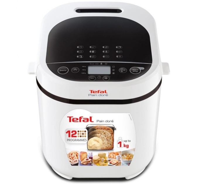 Хлібопічка Tefal PF210138