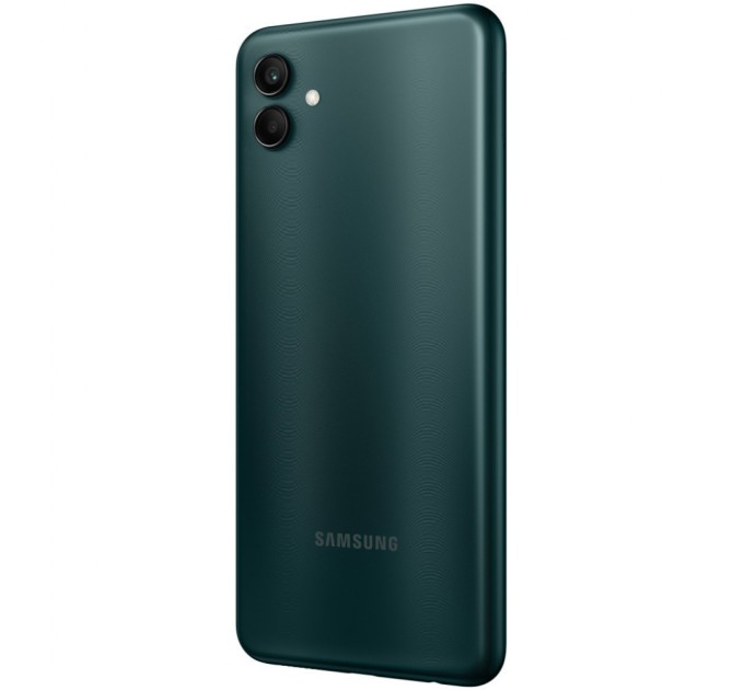 Мобільний телефон Samsung Galaxy A04 4/64Gb Green (SM-A045FZGGSEK)