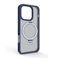 Чохол до мобільного телефона Armorstandart Unit Stand Apple iPhone 16 Pro Dark Blue (ARM78734)