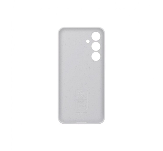 Чохол до мобільного телефона Samsung Galaxy S24 FE (S721) Silicone Case grey (EF-PS721CJEGWW)