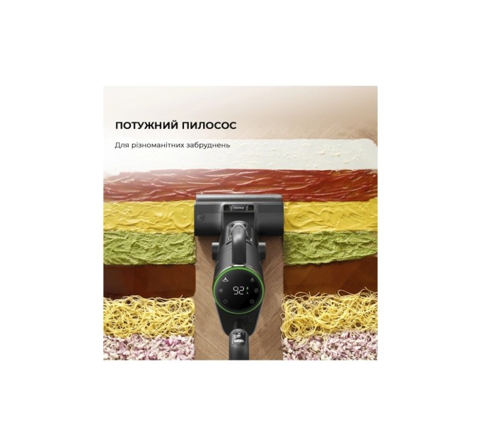 Пилосос Dreame H12 Dual (HHV4)