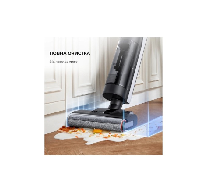 Пилосос Dreame H12 Dual (HHV4)