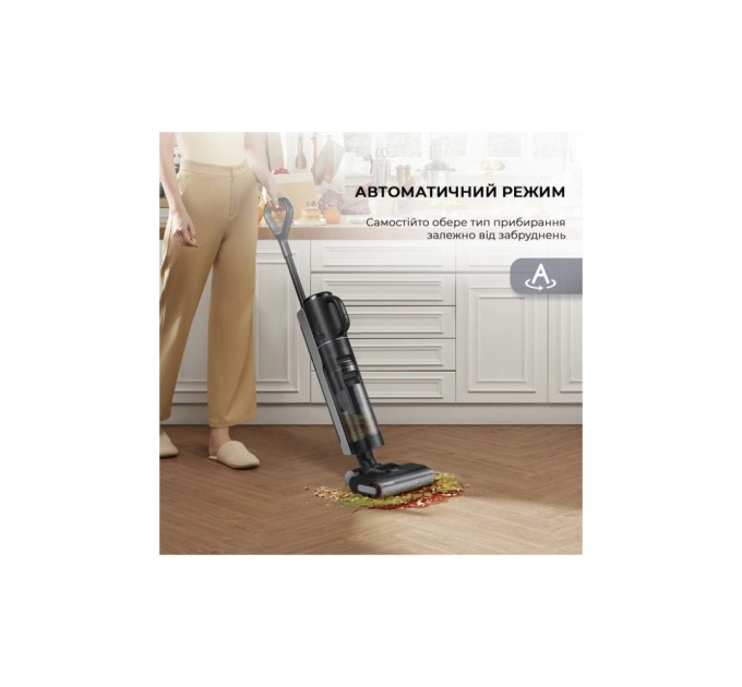 Пилосос Dreame H12 Dual (HHV4)