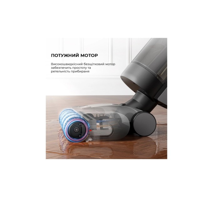 Пилосос Dreame H12 Dual (HHV4)