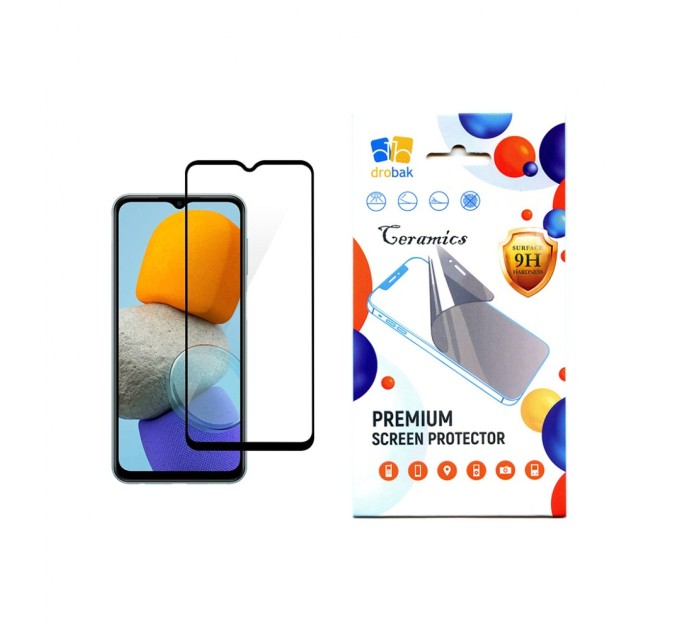 Стекло защитное Drobak Nokia C10 (606012)