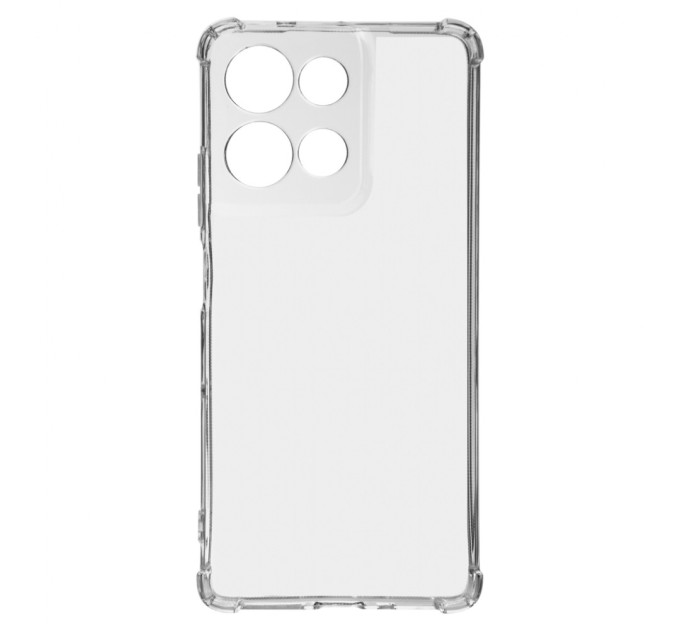 Чохол до мобільного телефона Armorstandart Air Force Motorola G75 5G Camera cover Clear (ARM81615)