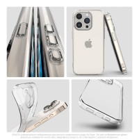 Чохол до мобільного телефона Armorstandart Air Force Motorola G75 5G Camera cover Clear (ARM81615)