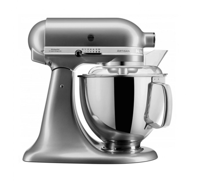 Кухонний комбайн KitchenAid 5KSM175PSECU