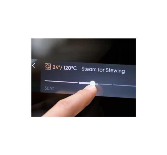 Духова шафа Electrolux EOABS39WZ