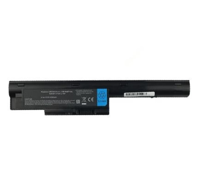 Аккумулятор для ноутбука Fujitsu Fujitsu LifeBook LH531 FPCBP274 4400mAh 6cell 11.1V Li-ion (A41972)