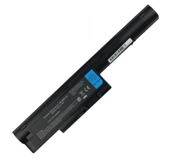 Аккумулятор для ноутбука Fujitsu Fujitsu LifeBook LH531 FPCBP274 4400mAh 6cell 11.1V Li-ion (A41972)