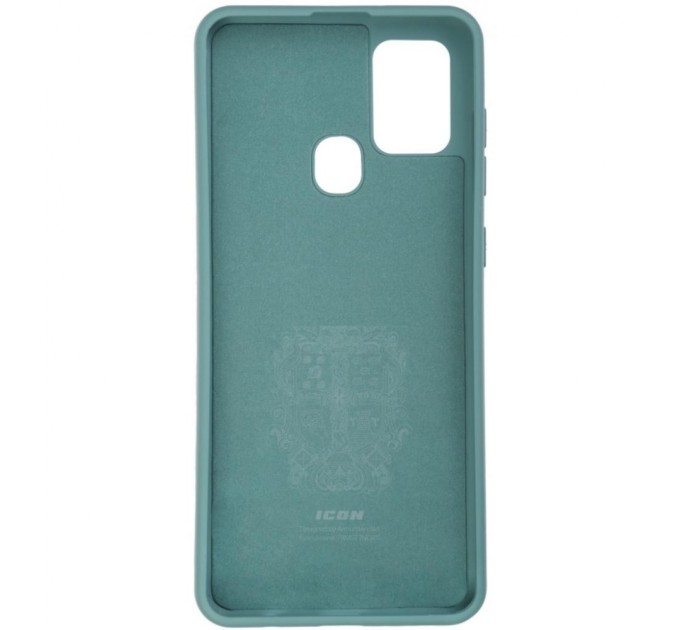 Чохол до мобільного телефона Armorstandart ICON Case Samsung A21s Pine Green (ARM56334)