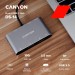 Концентратор Canyon 8-in-1 USB-C (CNS-TDS14)