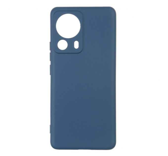 Чохол до мобільного телефона Armorstandart ICON Case Xiaomi 13 Lite 5G Camera cover Dark Blue (ARM66504)