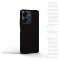 Чохол до мобільного телефона Armorstandart Matte Slim Fit Xiaomi Redmi 13C 4G / Poco C65 Black (ARM72471)