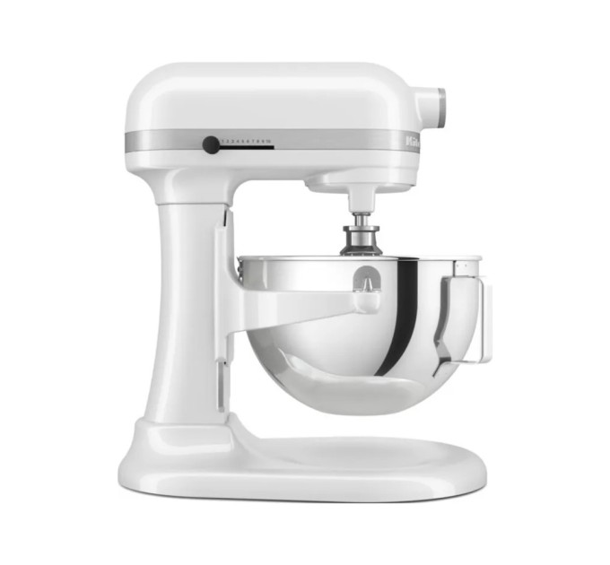 Кухонний комбайн KitchenAid 5KSM55SXXEWH