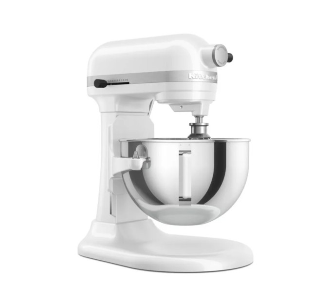 Кухонний комбайн KitchenAid 5KSM55SXXEWH
