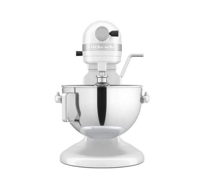Кухонний комбайн KitchenAid 5KSM55SXXEWH