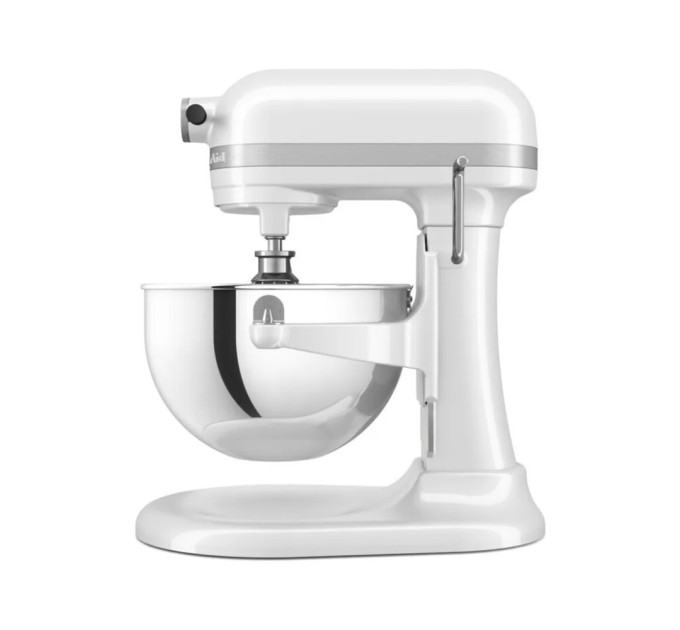 Кухонний комбайн KitchenAid 5KSM55SXXEWH