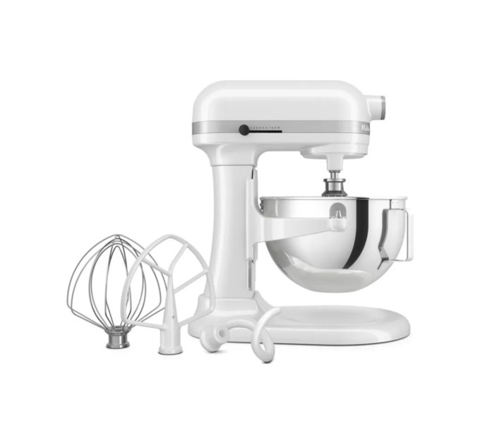 Кухонний комбайн KitchenAid 5KSM55SXXEWH