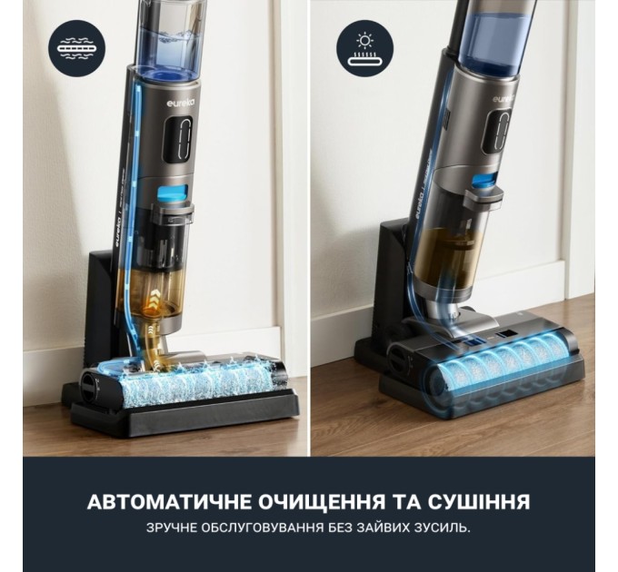 Пилосос Eureka NEW430