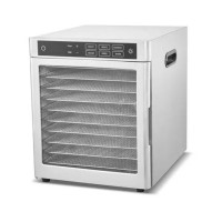 Сушка для овочів та фруктів Tekhniko DH-10F-SS