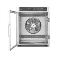 Сушка для овочів та фруктів Tekhniko DH-10F-SS