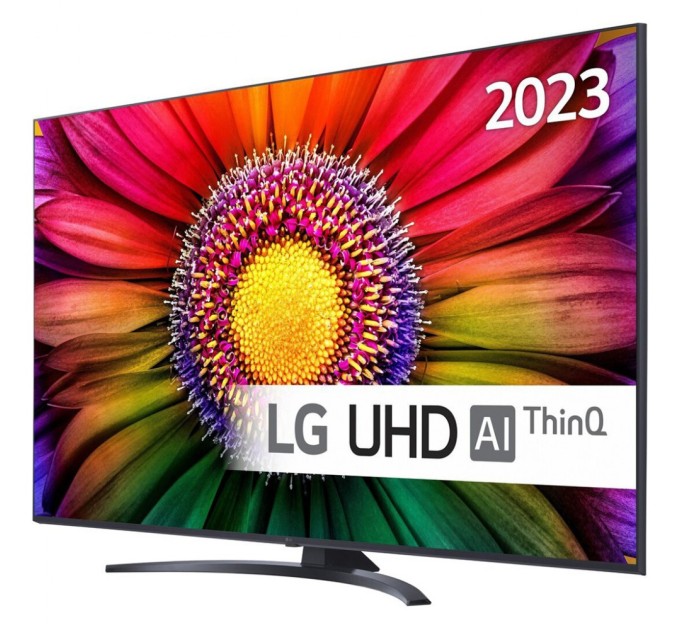 Телевизор LG 50UR81006LJ