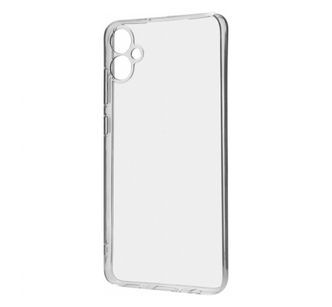 Чохол до мобільного телефона Armorstandart Air Series Samsung A05 (A055) Camera cover Transparent (ARM71794)