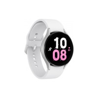 Смарт-годинник Samsung Galaxy Watch 5 44mm Silver (SM-R910NZSASEK)