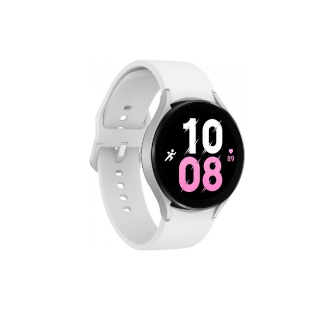 Смарт-годинник Samsung Galaxy Watch 5 44mm Silver (SM-R910NZSASEK)