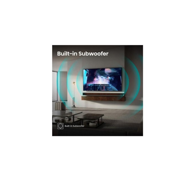 Телевізор Hisense 98E7Q