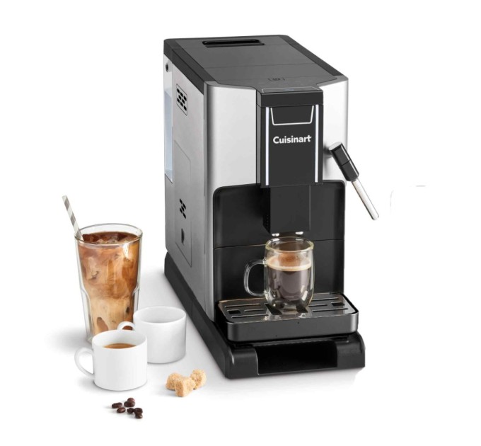 Кавомашина Cuisinart EM550E