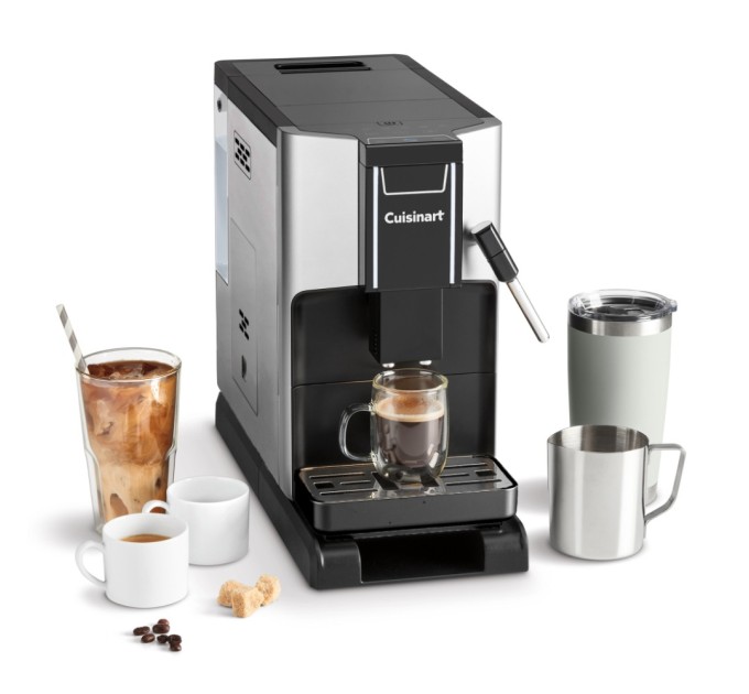 Кавомашина Cuisinart EM550E