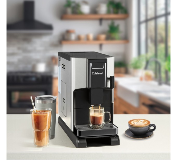 Кавомашина Cuisinart EM550E