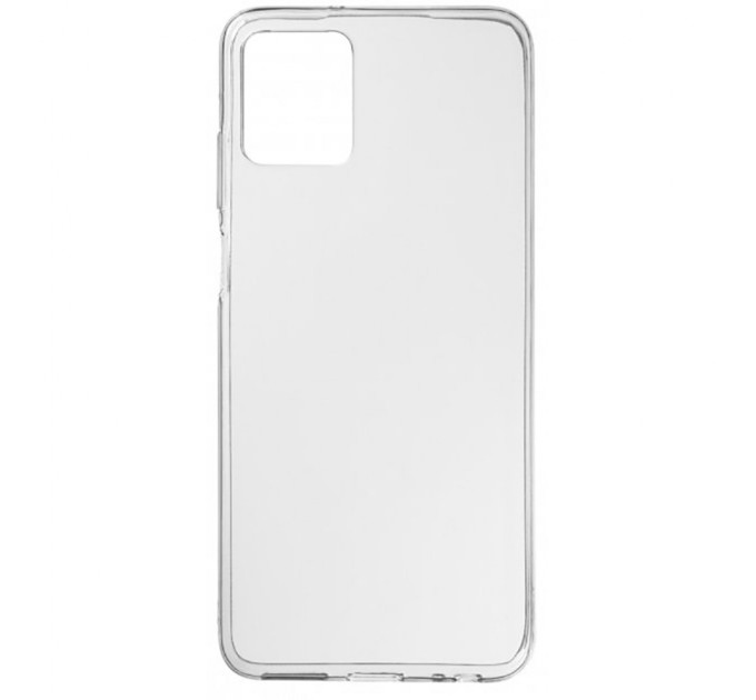 Чохол до мобільного телефона BeCover Motorola Moto G32 Transparancy (707994)