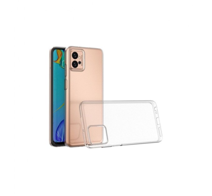 Чохол до мобільного телефона BeCover Motorola Moto G32 Transparancy (707994)