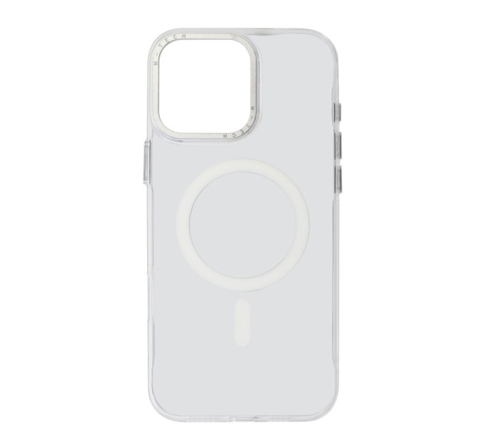 Чохол до мобільного телефона Armorstandart Y23 MagSafe Apple iPhone 16 Pro Max Transparent (ARM79574)