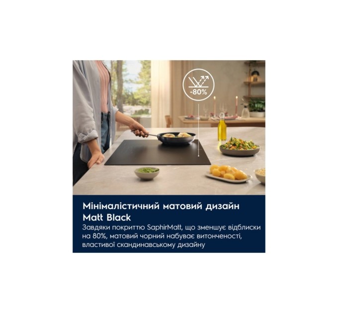 Варочна поверхня Electrolux EIS62453IZ