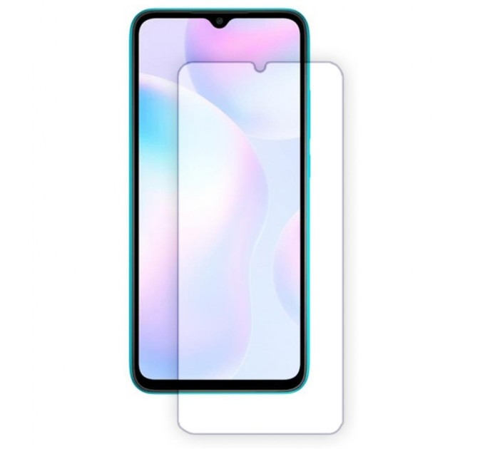 Скло захисне BeCover Xiaomi Redmi 9 Crystal Clear Glass (705113)