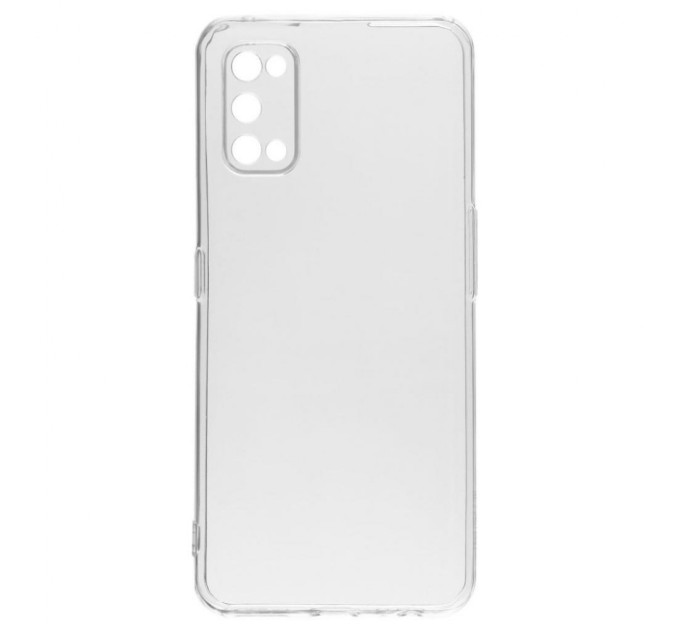 Чохол до мобільного телефона Armorstandart Air Series Realme 7 Pro Transparent (ARM57796) (ARM57796)