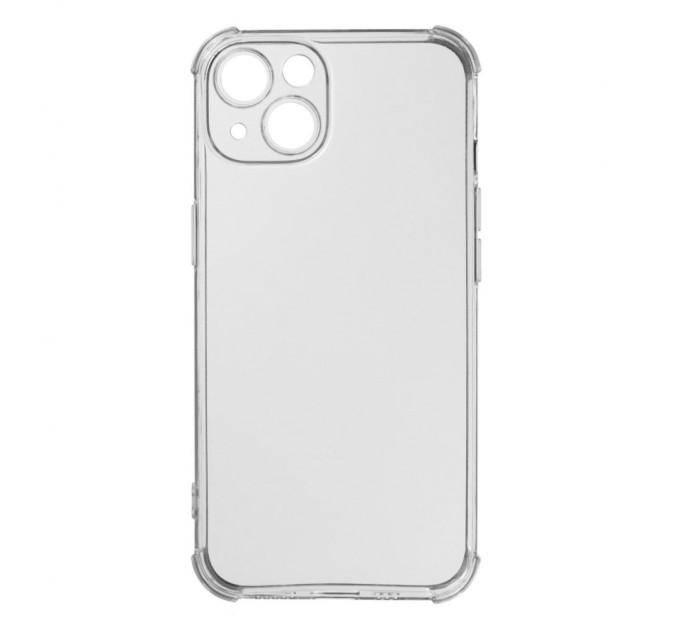 Чохол до мобільного телефона Armorstandart Air Force Apple iPhone 13 Camera cover Transparent (ARM66354)